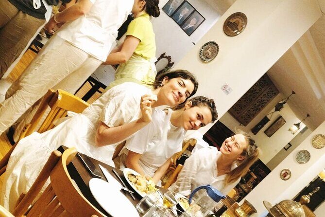 Private 2 Hour Cooking Class with the Locals in Amman - What you’ll actually cook: starter, salad, appetizer, main