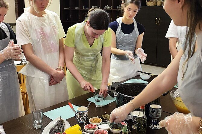 Private 2 Hour Cooking Class with the Locals in Amman - Price and value: what $70 buys you in Amman