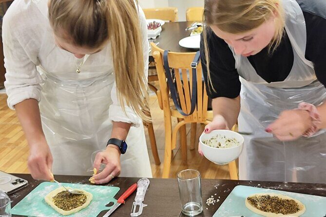 Private 2 Hour Cooking Class with the Locals in Amman - Who this cooking class suits best
