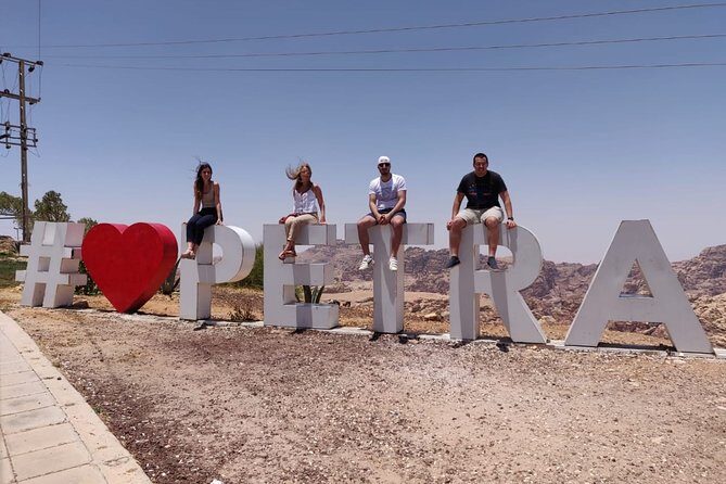 Private 3 Days Tour to Jordan's South - How This South Jordan Route Feels in Real Life