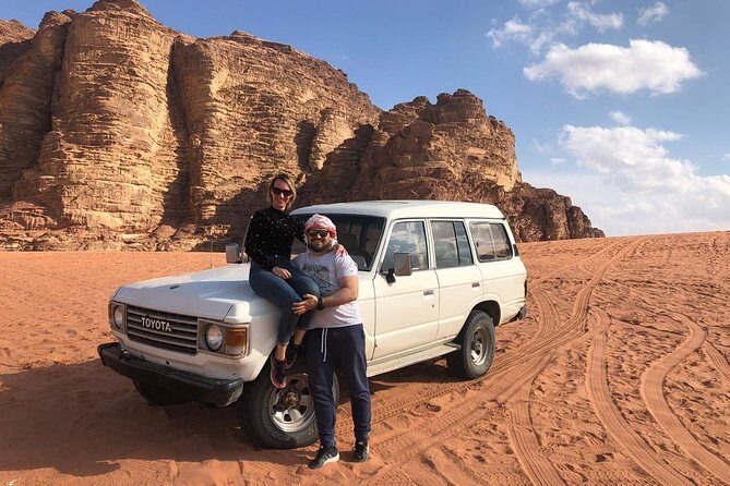 Private 3 Days Tour to Jordan's South - Price and Value: Does $420 Make Sense for What You Get?