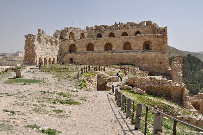 Private 3 Days Tour to Jordan's South - Mt Nebo and Madaba: Biblical Stops That Set the Mood