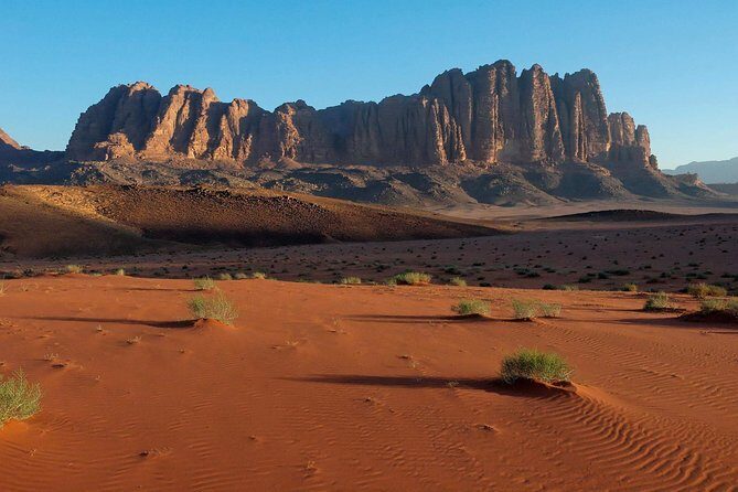 Private Day Trip to Petra and Wadi Rum with Lunch from Aqaba City - Timing and Transport: How a 10–12 Hour Day Fits Together