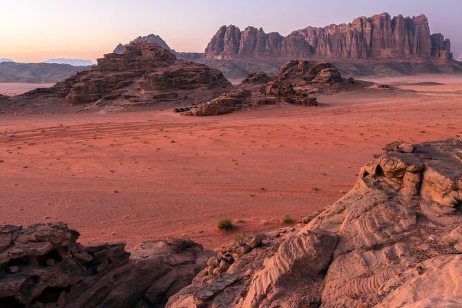 Private Day Trip to Petra and Wadi Rum with Lunch from Aqaba City - Quick Notes Before You Go
