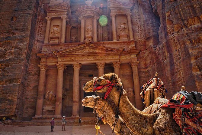 Private Day Trip to Petra and Wadi Rum with Lunch from Aqaba City - Lunch in Wadi Musa or a Petra Box Picnic