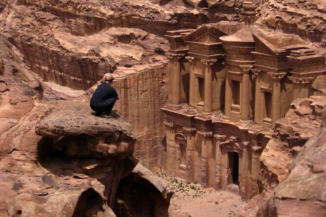 Private Day Trip to Petra From Amman - Who this private Petra day trip suits best
