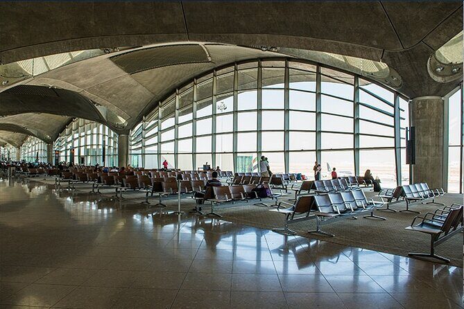 Private Departure Transfer: Dead Sea Hotels to Amman Airport - Why This Private Transfer Works for a Dead Sea Departure