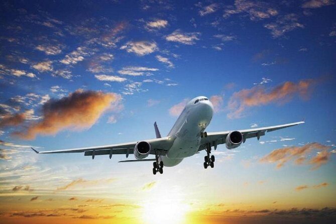 Private departure transfer from Amman to airport - Key Highlights You’ll Care About