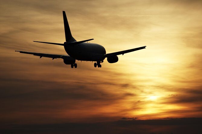 Private Departure Transfer: Petra Hotels to Amman Airport - Hotel pickup that keeps your last morning from unraveling