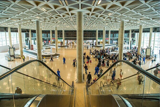 Private Departure Transfer: Petra Hotels to Amman Airport - Who this transfer suits best (and when you might choose another option)
