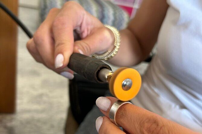 Private Experience of Simple Silver Ring Making in Amman - Key points worth knowing