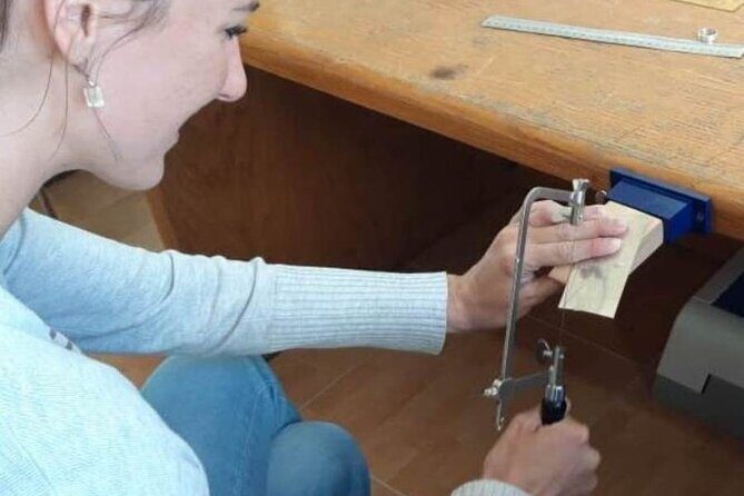 Private Experience of Simple Silver Ring Making in Amman - Solo making vs couples making: the social angle that still stays personal