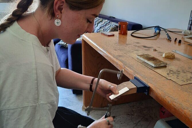 Private Experience of Simple Silver Ring Making in Amman - Who should book this (and who might want a different plan)