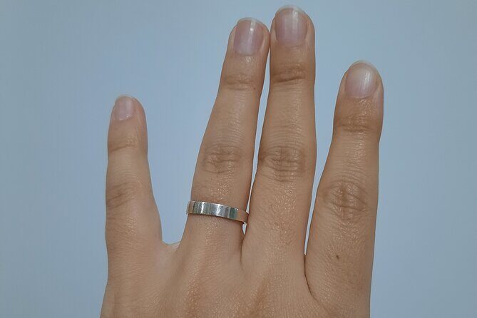 Private Experience of Simple Silver Ring Making in Amman - FAQ