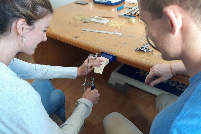 Private Experience of Simple Silver Ring Making in Amman - Price and value: is $45 worth it?