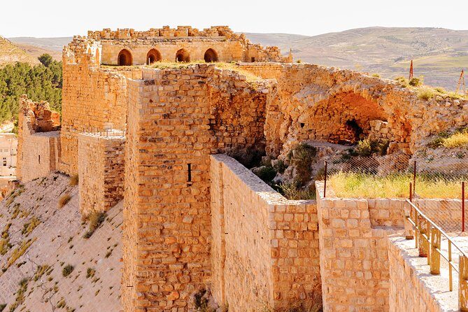 Private Full Day Crusader Castles of Karak & Shobak, Kings Highway from Amman - A long Kings Highway day that still feels focused