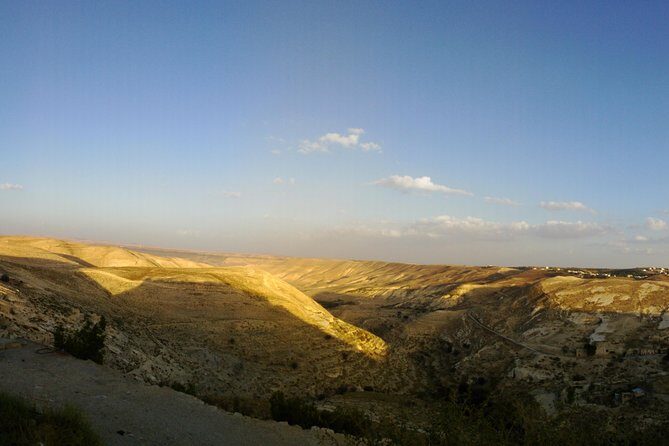 Private Full Day Crusader Castles of Karak & Shobak, Kings Highway from Amman - How to handle the long drive without burning out