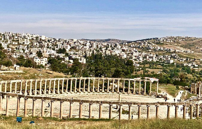 Private Full Day Jerash and Amman City Sightseeing Tour - Amman Citadel: the hilltop layers you can’t see from street level