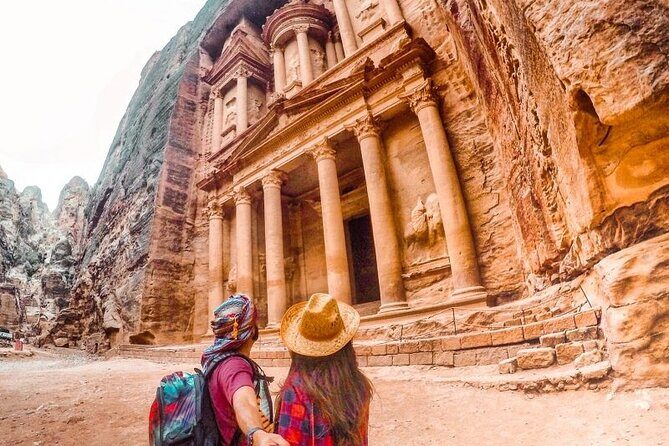 Private Full Day Tour from Amman to Petra - Amman to Petra: a long day made manageable