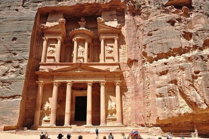 Private Full Day Tour from Amman to Petra - Tickets, guides, and what you should plan for