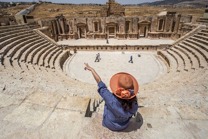 Private Full Day Tour to Jerash, Madaba, and Mount Nebo from Amman - Why this Jerash–Madaba–Nebo day feels like time travel