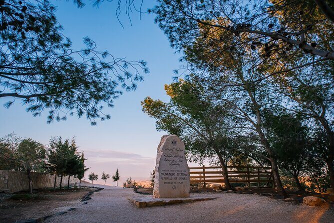 Private Full Day Tour to Jerash, Madaba, and Mount Nebo from Amman - Madaba Archaeological Park and church stops: small time, strong details