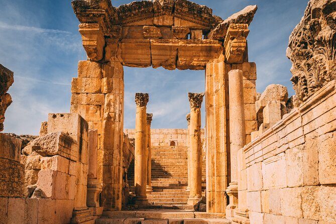 Private Full Day Tour to Jerash, Madaba, and Mount Nebo from Amman - Price and value: is $160 a fair deal for this route?