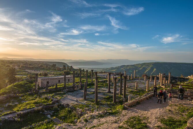 Private Full Day Tour to Umm Qais and Ajloun from Amman - Key things you’ll notice on this Umm Qais and Ajloun tour