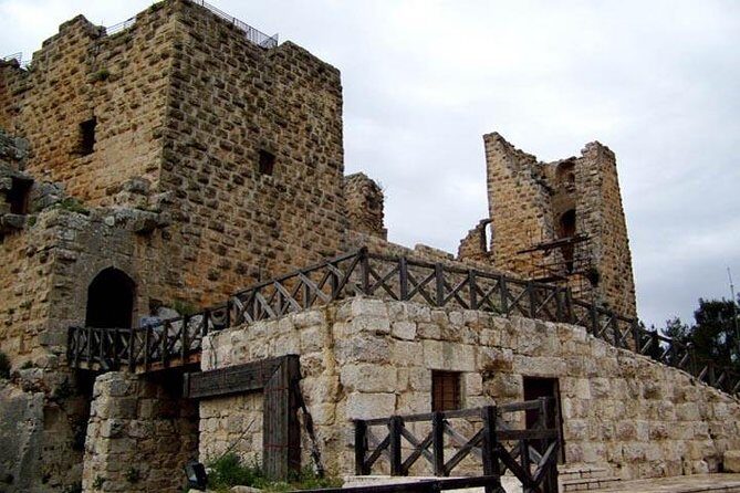 Private Full Day Tour to Umm Qais and Ajloun from Amman - A private north Jordan day: Umm Qais and Ajloun Castle from Amman