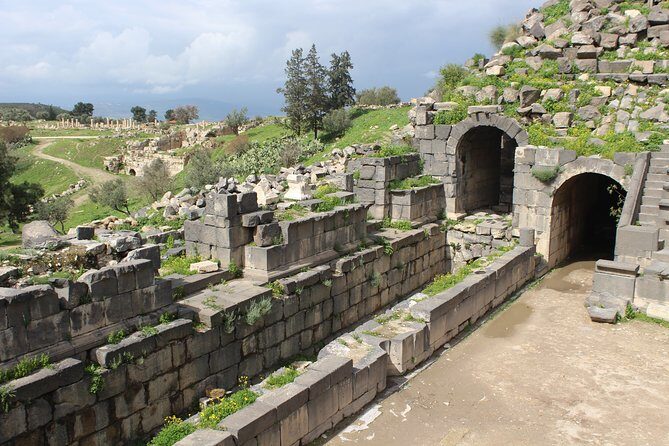 Private Full Day Tour to Umm Qais and Ajloun from Amman - The drive through Jordan Valley country: what to expect from the road