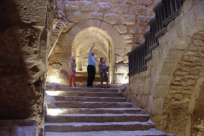 Private Full Day Tour to Umm Qais and Ajloun from Amman - Price and what you really get for $120 per person