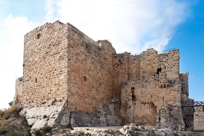 Private Full Day Tour to Umm Qais and Ajloun from Amman - Comfort, timing, and small logistics that can make or break the day
