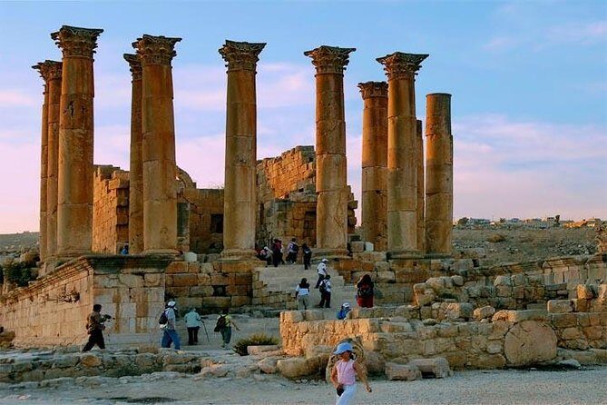 Private Full Day Tour to Umm Qais and Ajloun from Amman - Who this tour suits (and who might prefer a different pace)