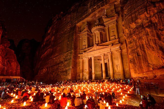 Private Full-Day Trip To Petra And Wadi Rum - Why This 7:00 am Start Makes This Tour Work