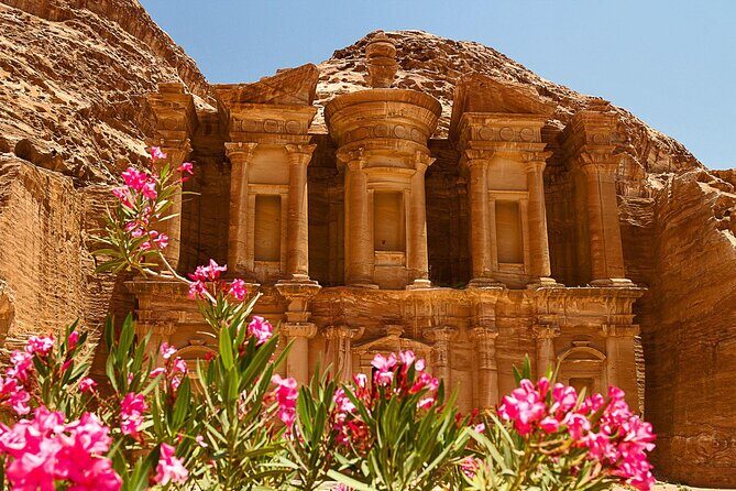 Private Full-Day Trip To Petra And Wadi Rum - Street of Facades to Royal Tombs: Where Details Matter