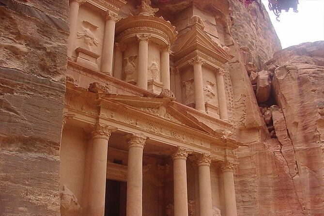 Private Full-Day Wadi Rum and Petra Tour from Aqaba - Petra Without the Guesswork: Siq to Treasury to More