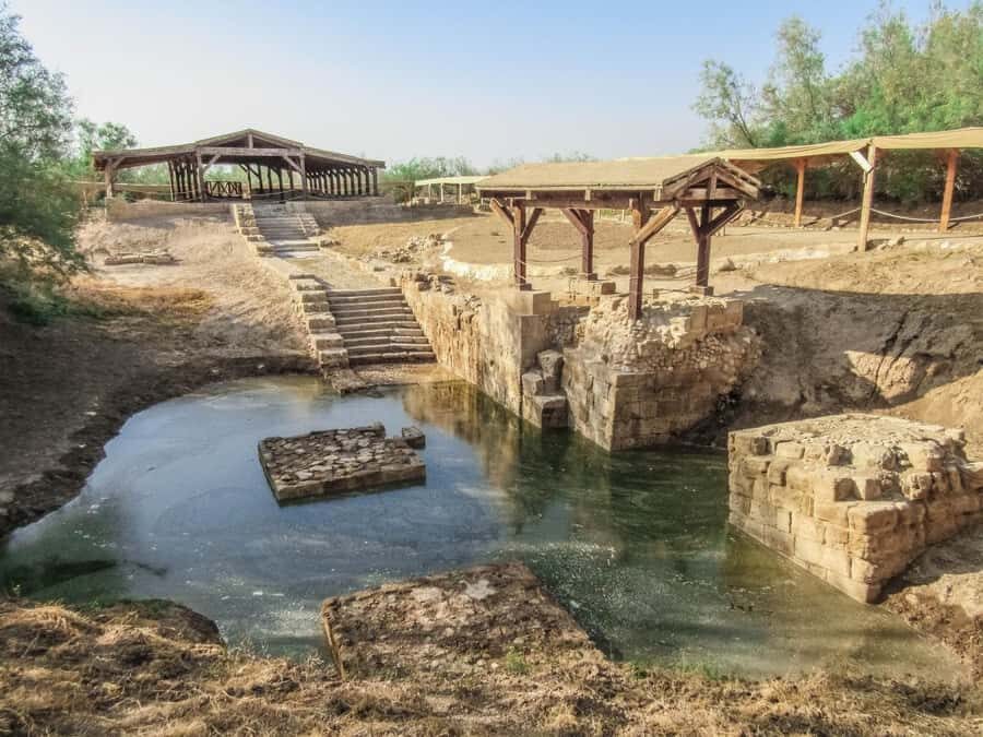 Private/group: Dead sea, Nebo , Madaba and baptism site tour - Comfort Matters: The AC Ride, Onboard Wi-Fi, and the Driver’s Role