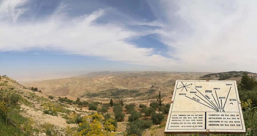 Private/group: Dead sea, Nebo , Madaba and baptism site tour - Madaba Mosaics: St. George’s Church and the 6th-Century Map
