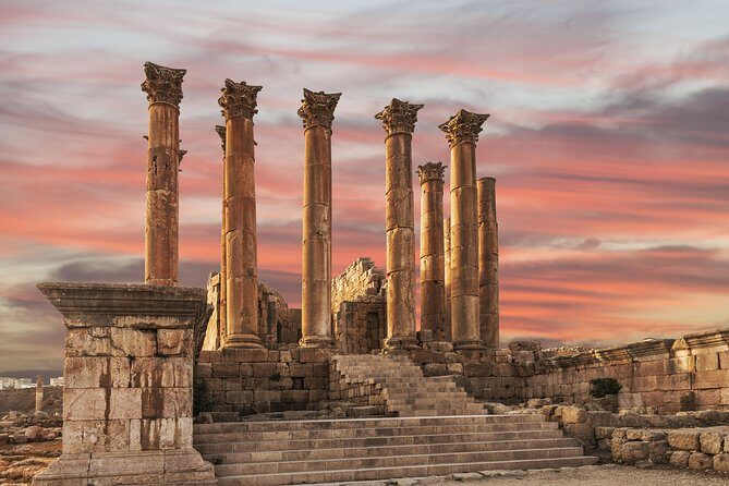 Private Half Day Jerash and Amman Sightseeing Tour - The details that make it feel worth it: guide skill and smooth reliability