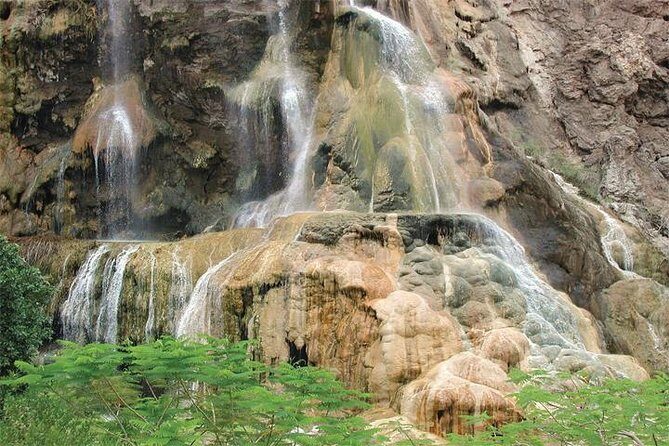 Private Half-Day Ma'in Waterfalls and Hot Springs Tour from Amman - Key Highlights You’ll Feel Right Away