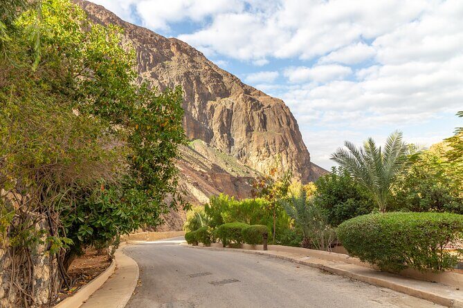 Private Half-Day Ma'in Waterfalls and Hot Springs Tour from Amman - Main Hot Springs: Warm Water 264 Meters Below Sea Level