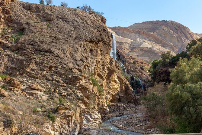 Private Half-Day Ma'in Waterfalls and Hot Springs Tour from Amman - The Drive from Amman: Dead Sea Views and Easy Photo Opportunities