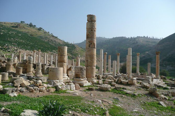 Private Half-Day Pella Tour from Amman - The Second 3 Hours: 6,000 Years in Layers (and Why It Matters)