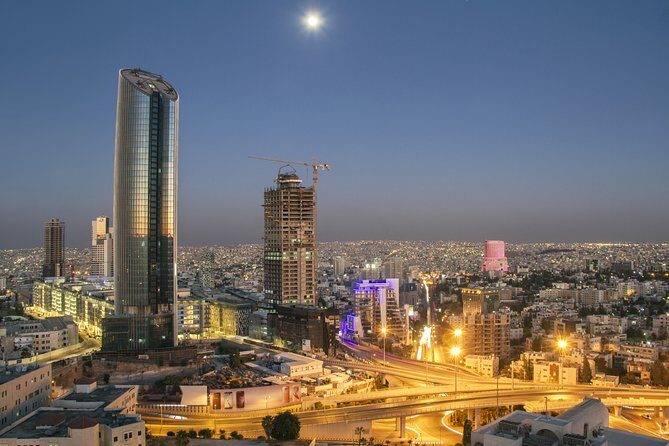 Private Half-Day Pella Tour from Amman - Food and Drinks: What’s Included, What Isn’t