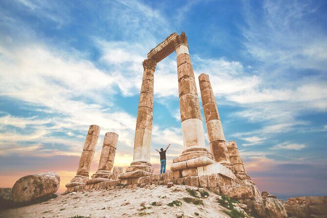 Private Half-Day Pella Tour from Amman - Tabaqat Fahl: The First 3 Hours at the Ruins