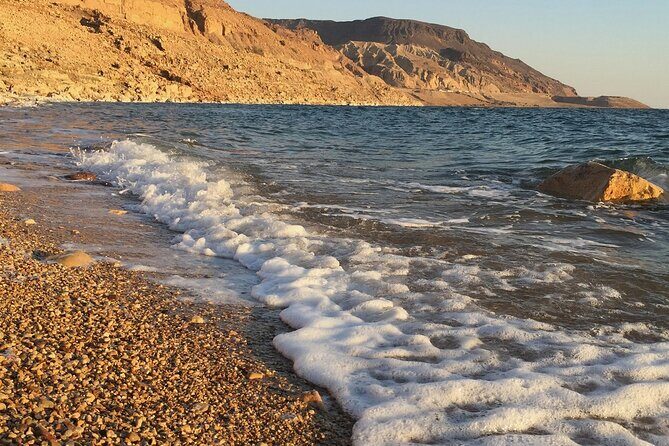 Private Half Day Tour to the Dead Sea - A few smart practical tips for your Dead Sea half day