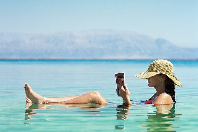 Private Half Day Tour to the Dead Sea - Getting to the Dead Sea from Amman: one hour of easy comfort