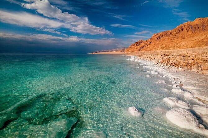 Private Half Day Tour to Visit the Dead Sea - Entering the Dead Sea: what “lowest point on Earth” looks like