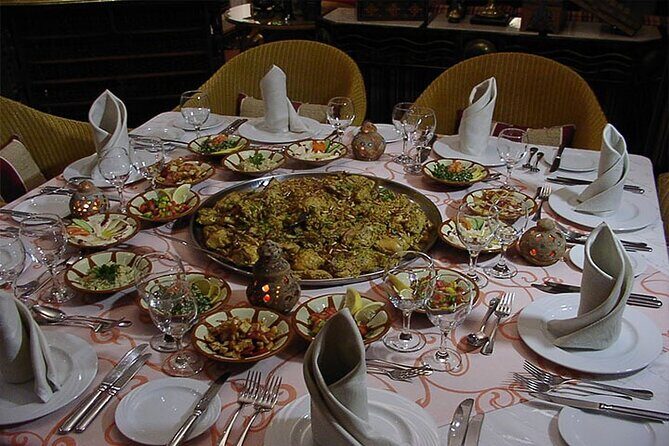 Private Lunch or Dinner at a Local Traditional Restaurant from Dead Sea - Who this private mezze experience is for