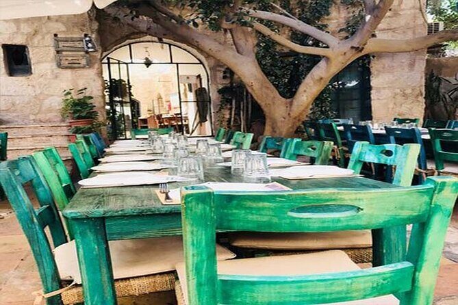 Private Madaba Haret Jdoudna Restaurant Lunch or Dinner from Amman - The On-Site Craft and Mosaic Browsing After Dinner